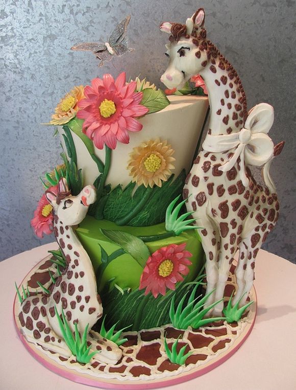 Unbelievable Cake Art - I'm Just Sayin