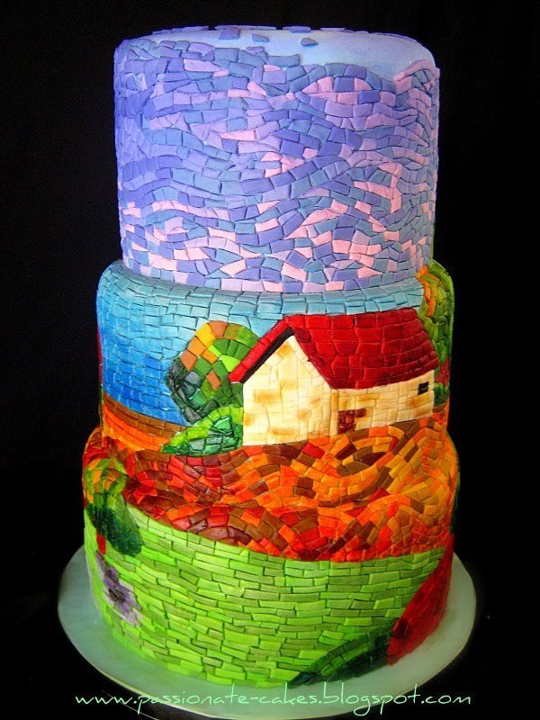 Unbelievable Cake Art - I'm Just Sayin