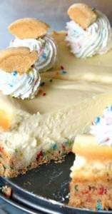 recipe sugar cheesecake